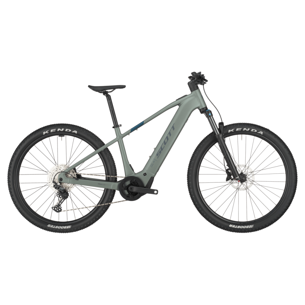 Scott Aspect eRIDE 900, highland green, XS