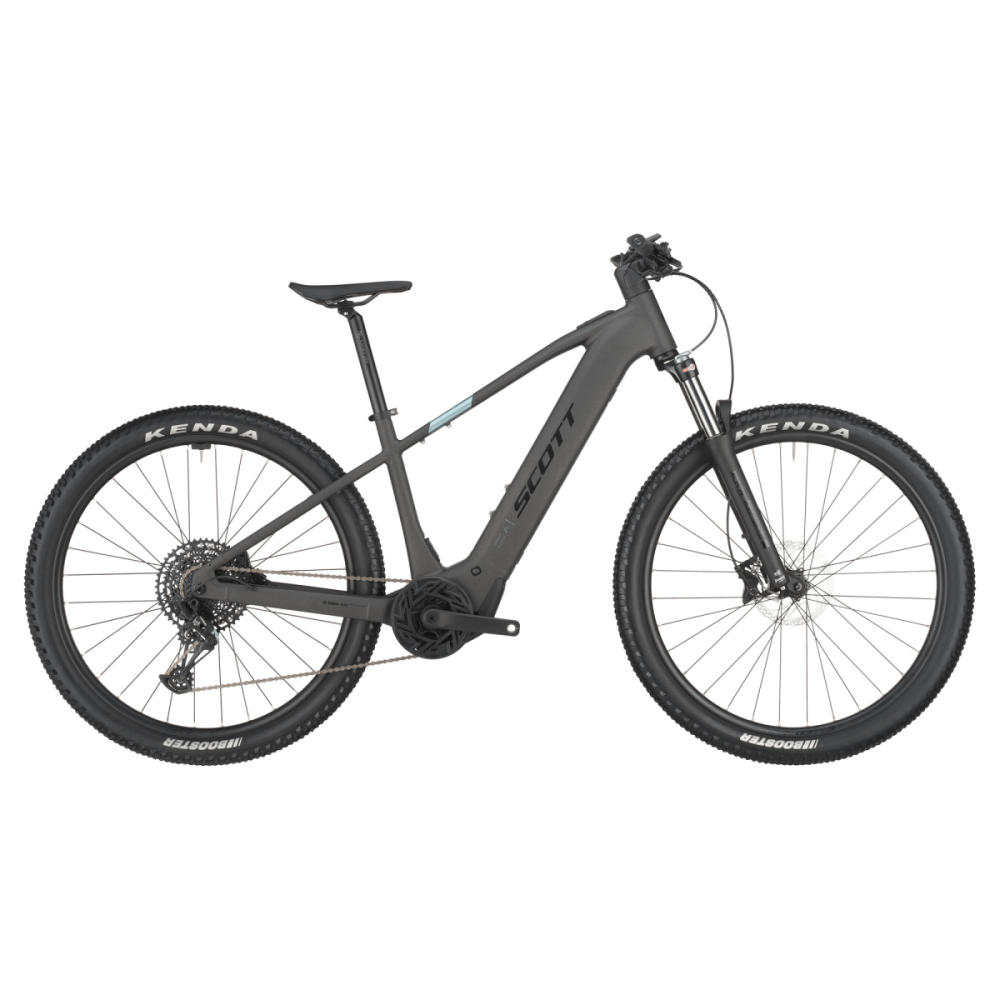 Scott Aspect eRIDE 910, midnight grey, L