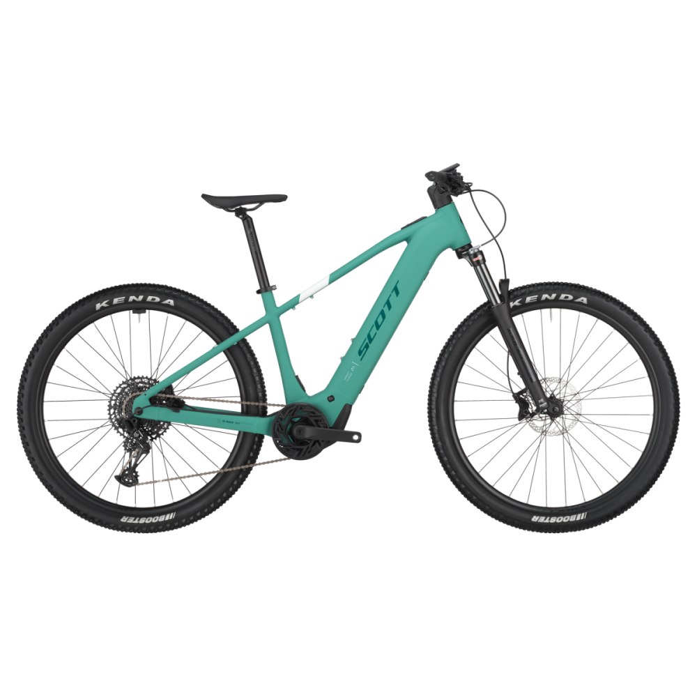 Scott Aspect eRIDE 910, aventurine green, S