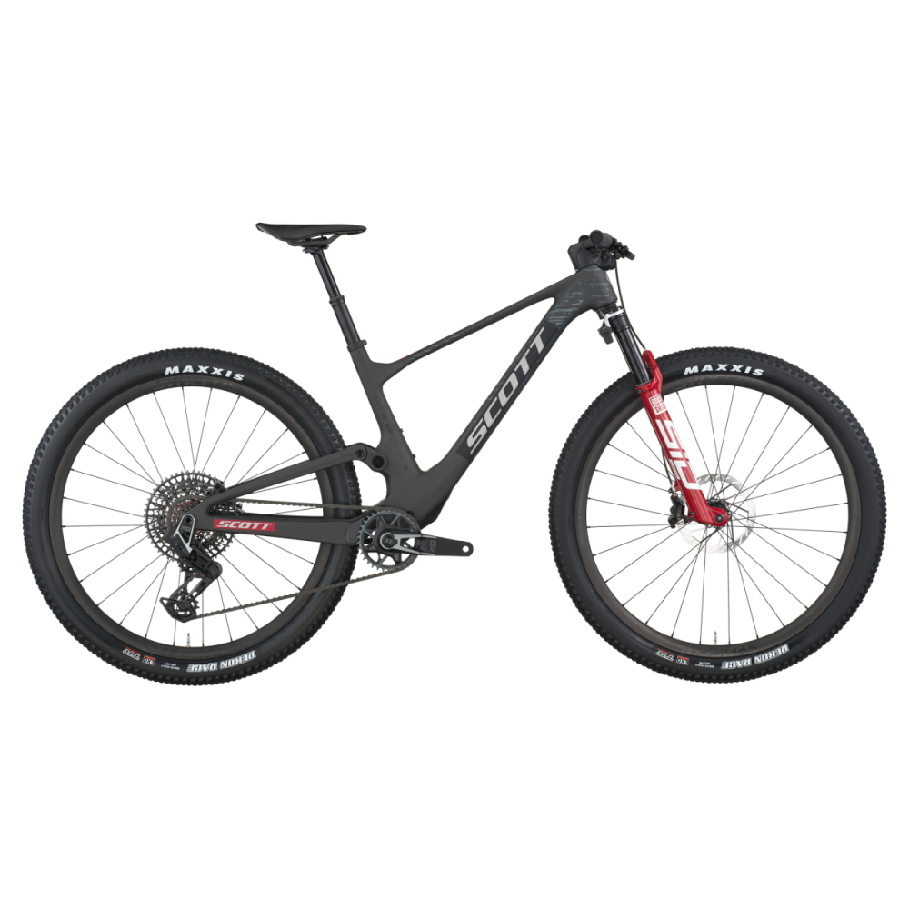 Scott Spark RC World Cup, carbon black, S
