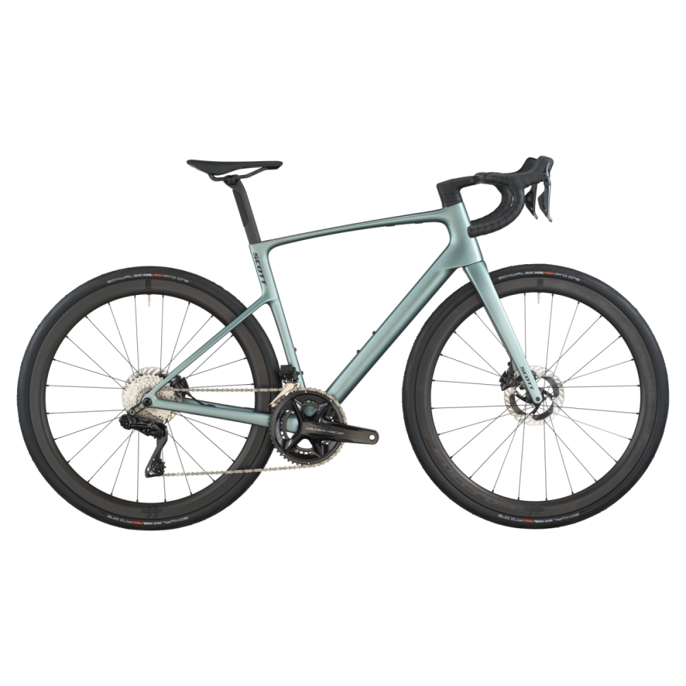 Scott Addict Premium, whale grey, S