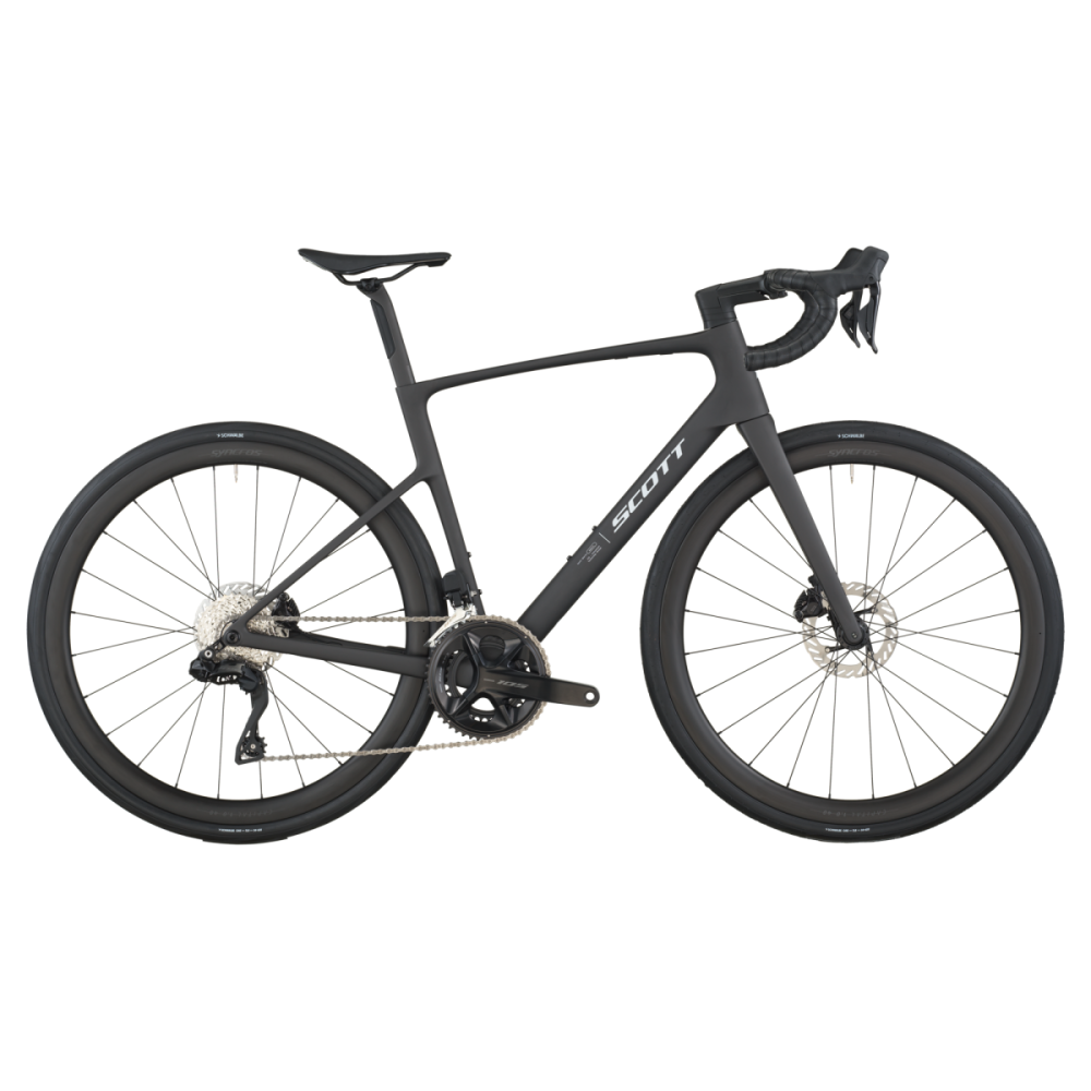 Scott Addict 30, carbon black, M
