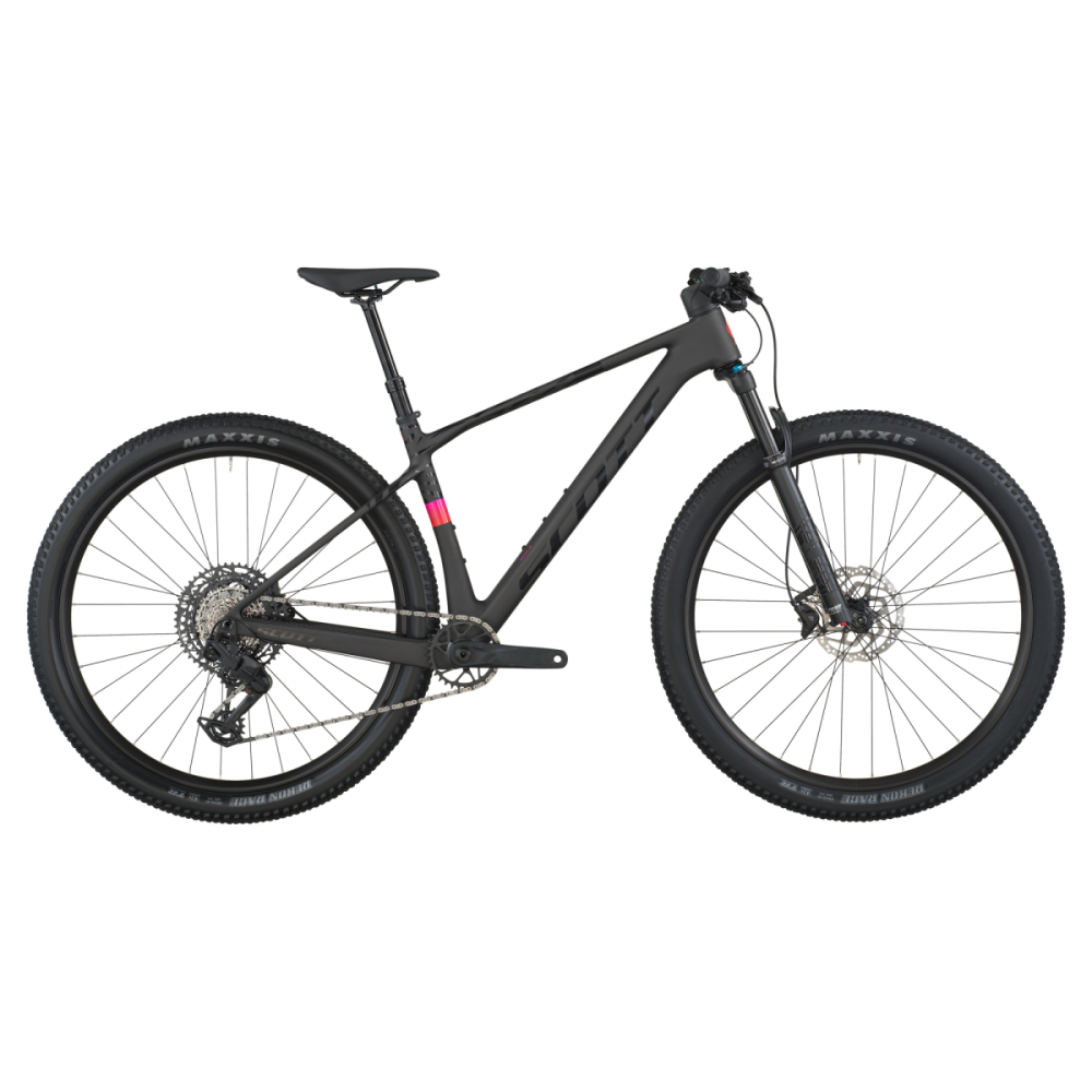 Scott Scale 910, carbon black, S