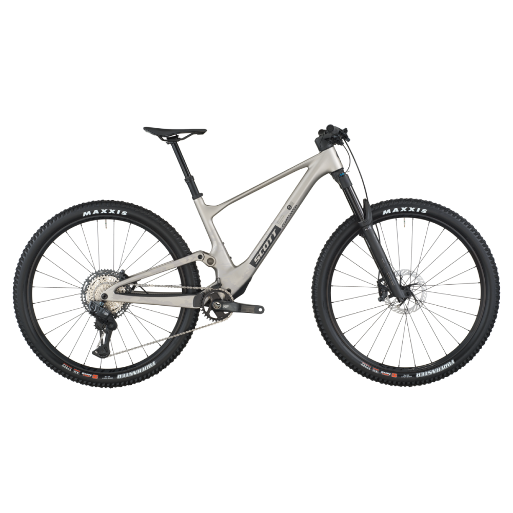 Scott Spark 910, scratch grey, M