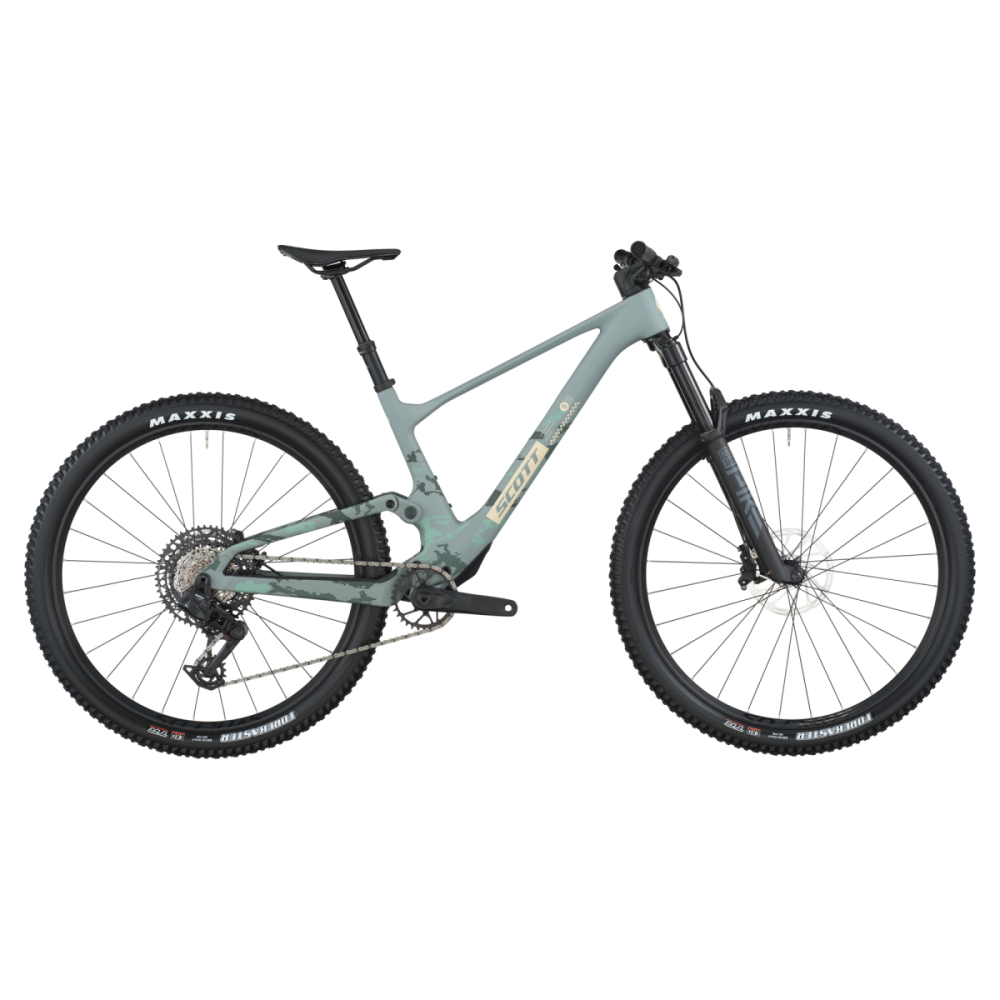 Scott Spark 920, alpino green, M