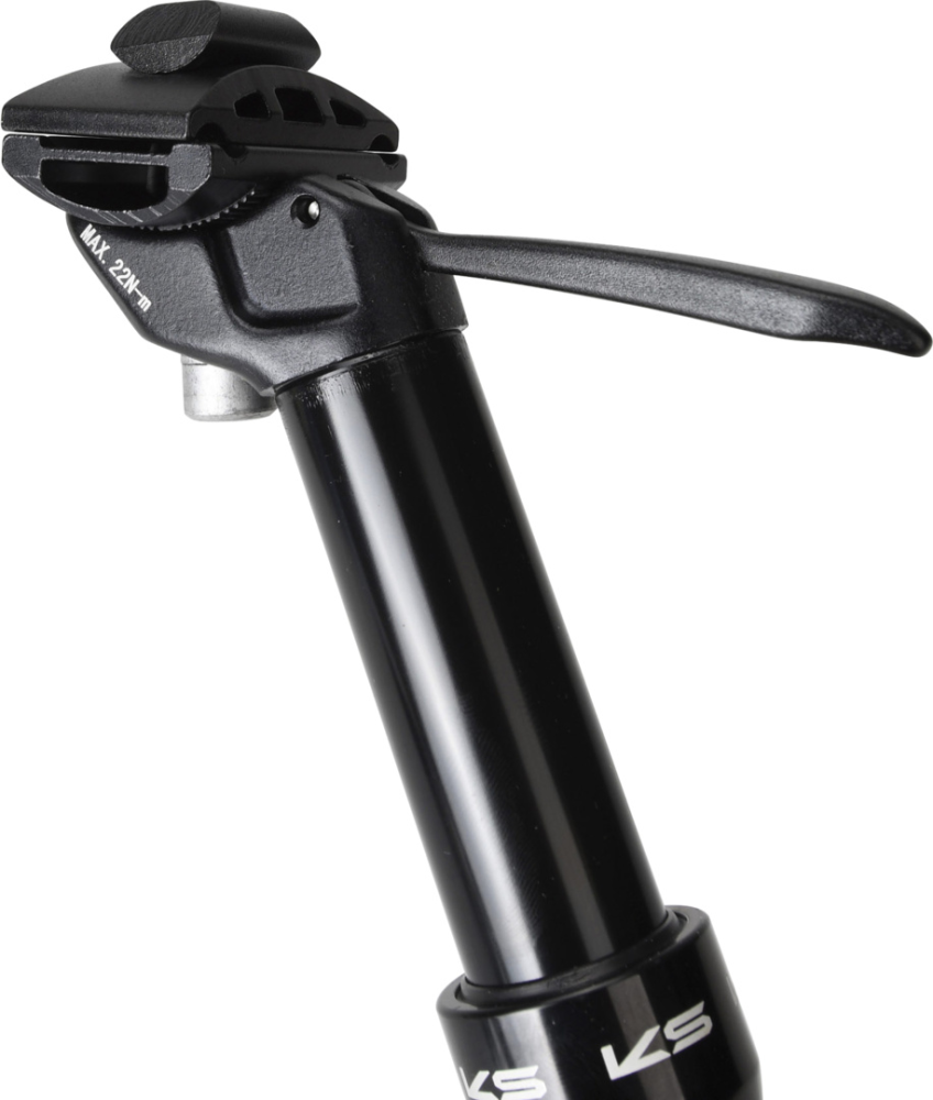 KS Sattelstütze ETEN 27.2/100mm