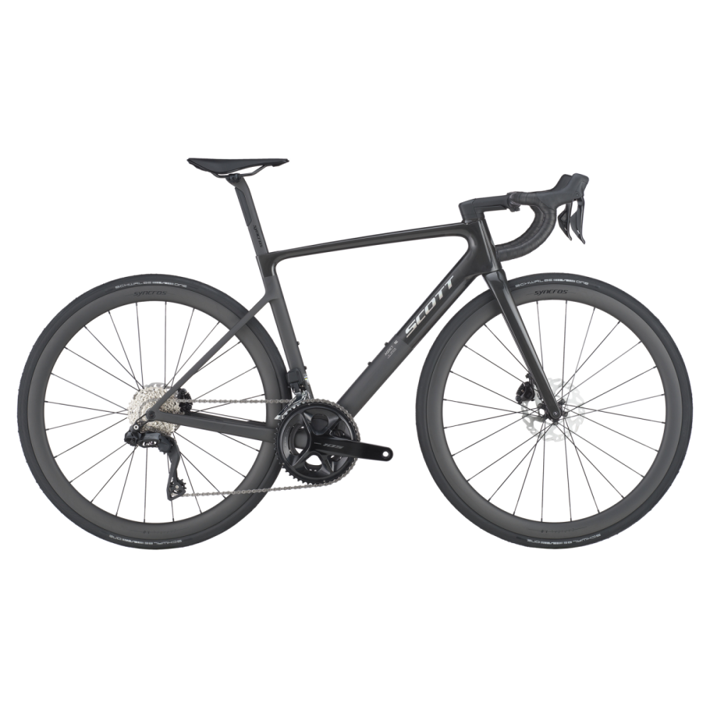 Scott Addict RC 30, carbon black, XXL