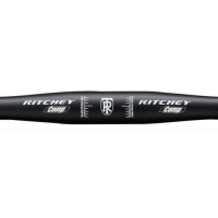Ritchey MTB Lenker Comp Flat, BB black, 31.8mm, 620mm