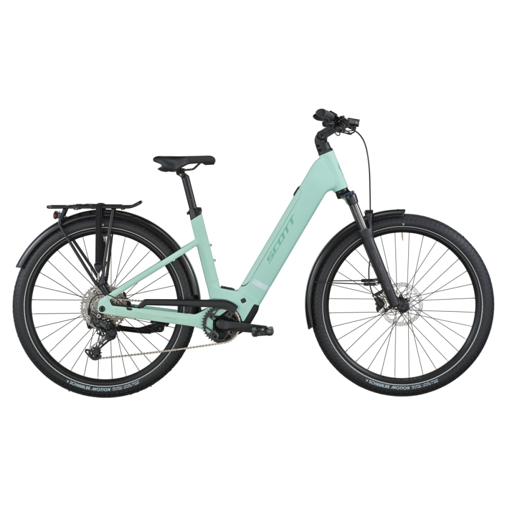 Scott Sub Sport 20 Wave, mint green, M
