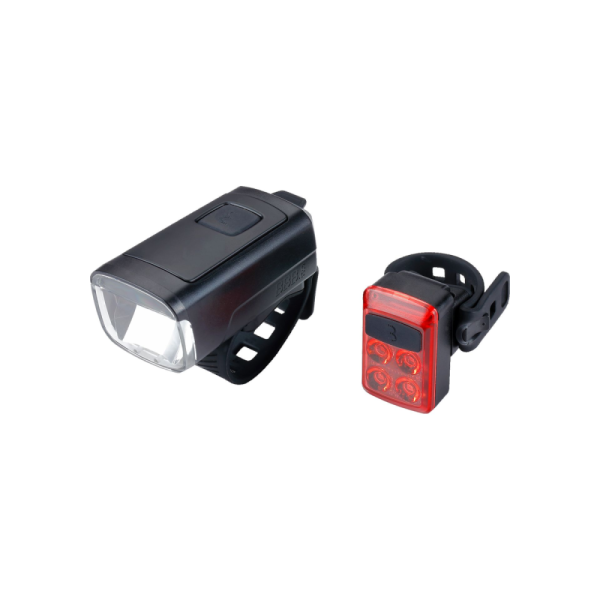 BBB BBB Lichtset Stud50 Strap 200 Lumen