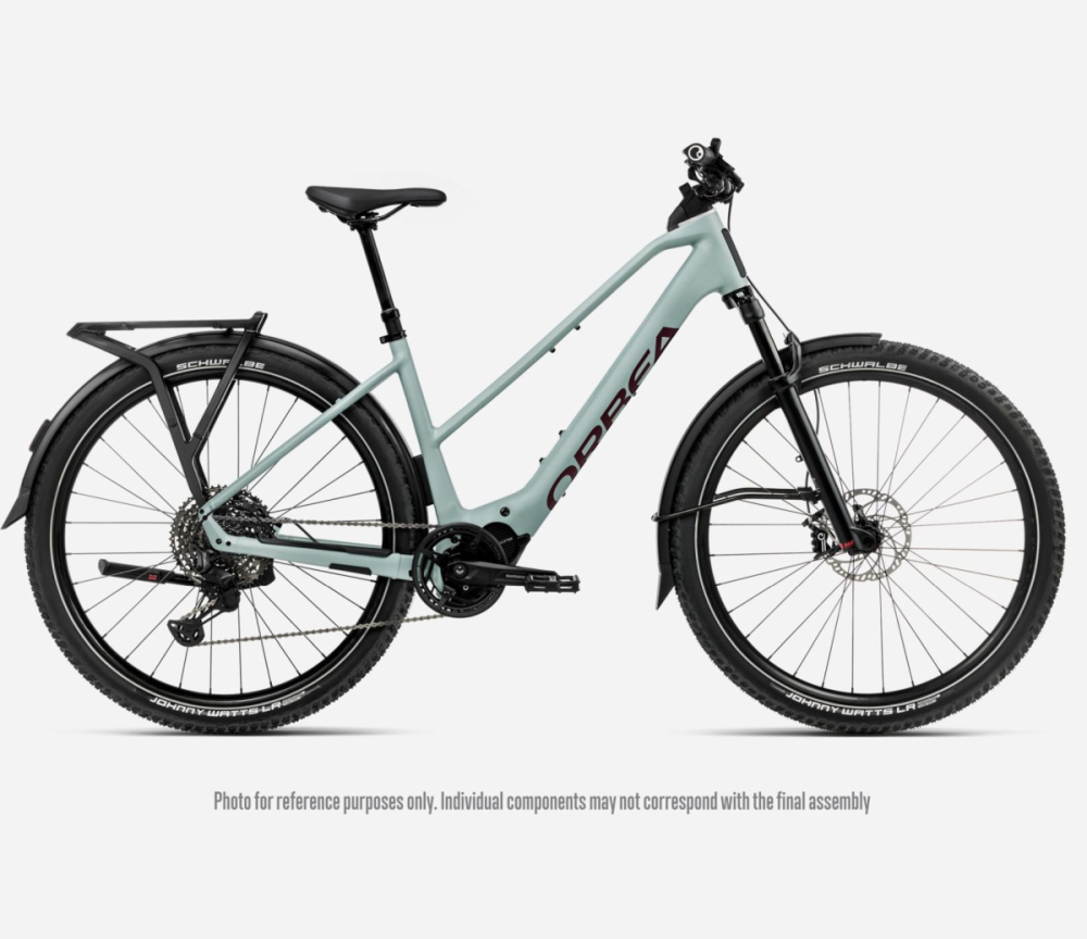 Orbea KEMEN ADV 10 MID Blue Stone (Matt), M