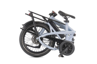 Tern Vektron P5i, Perf, 545Wh, Dusky Blue, 5 Gang, Shimnano Nabe Blau