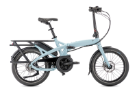 Tern Vektron P5i, Perf, 545Wh, Dusky Blue, 5 Gang, Shimnano Nabe Blau