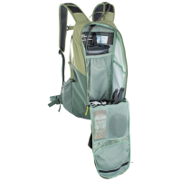 Evoc Ride 16L Backpack, light olive/olive