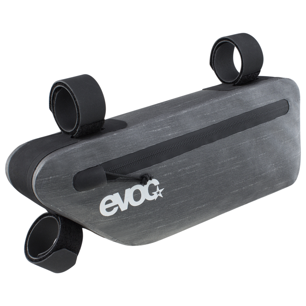 Evoc Frame Pack WP 1.5L, black/carbon grey