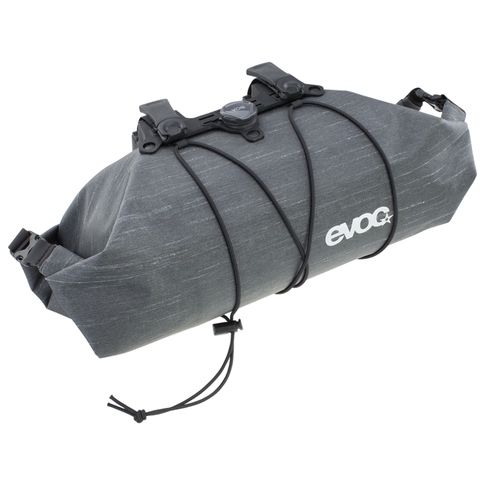 Evoc Handlebar Pack Boa WP 5L, Carbon