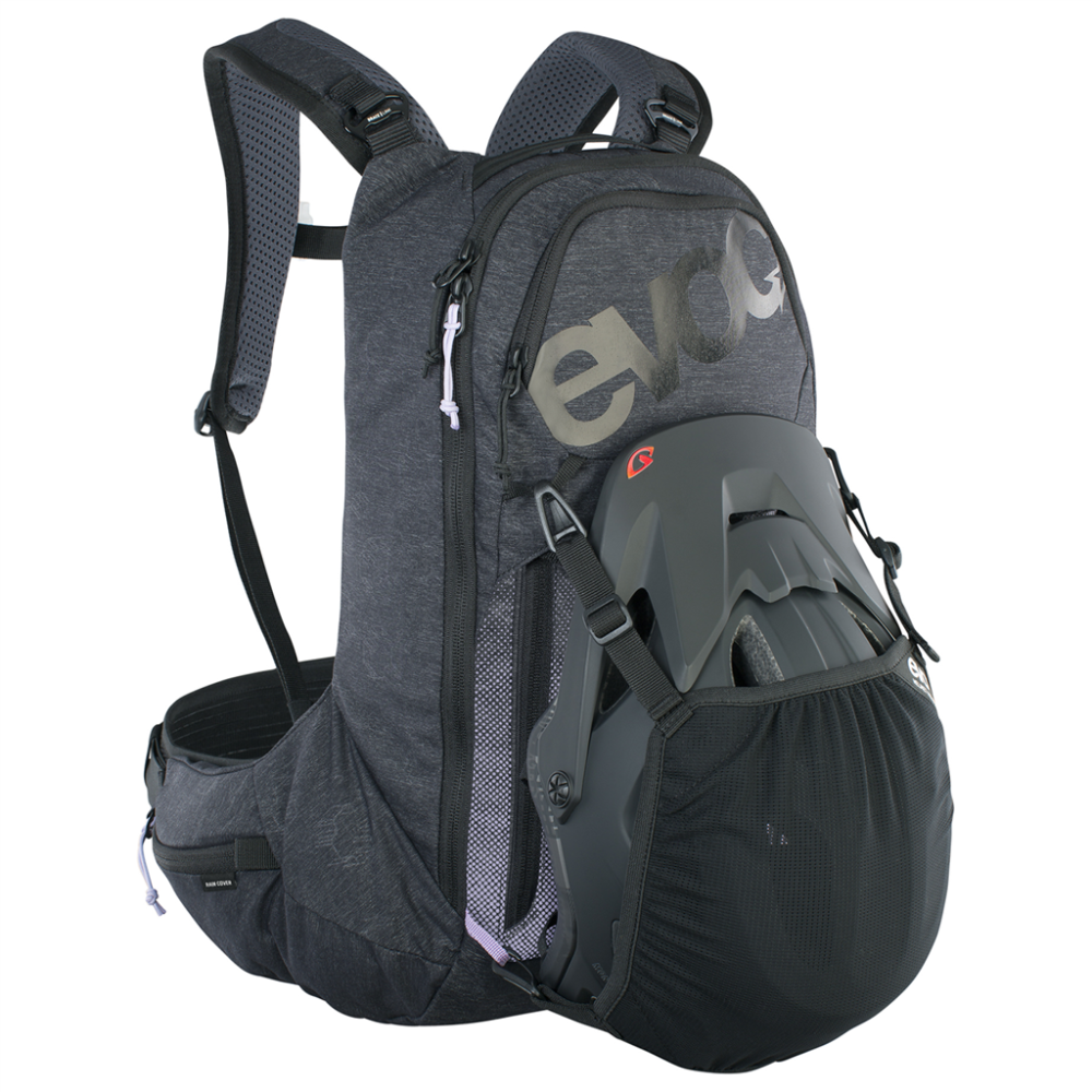 Evoc Trail Pro SF 12L Backpack, multicolor