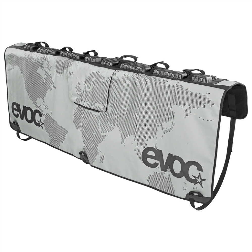 Evoc Tailgate Pad M/L, stone
