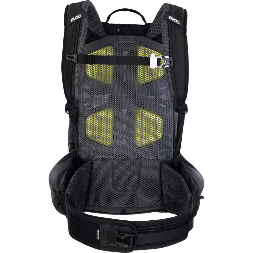 Evoc Explorer Pro 30L Backpack, Schwarz