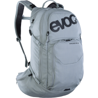 Evoc Explorer Pro 30L Backpack, steel