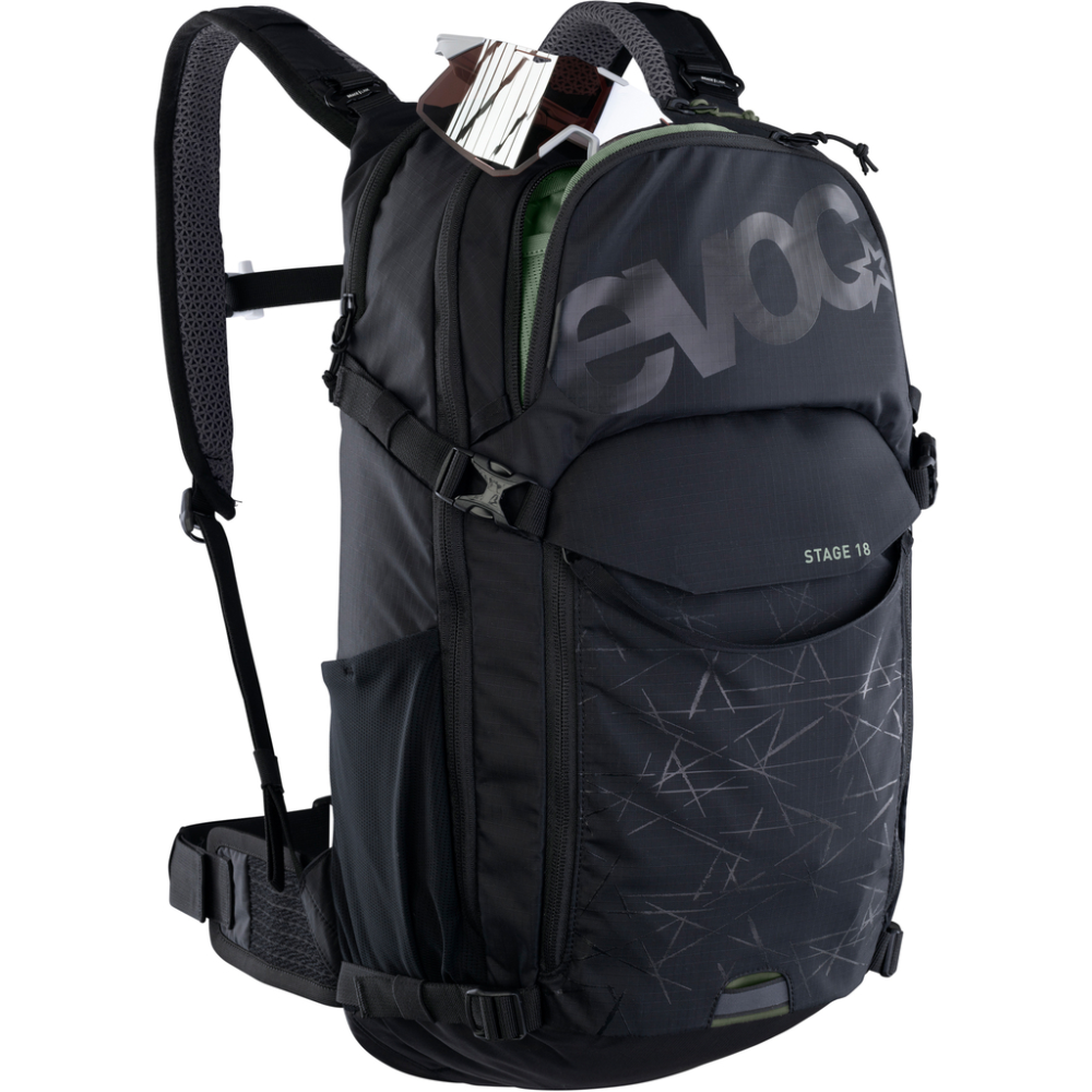 Evoc Stage 18L Backpack