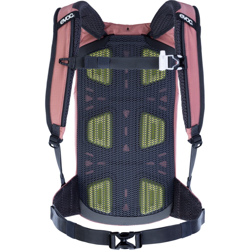 Evoc Stage 6L Backpack + 2L Bladder, Pink