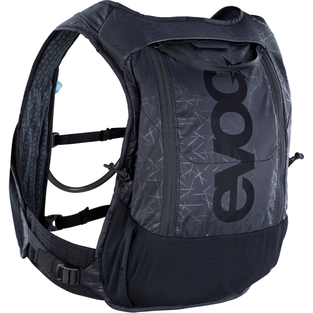 Evoc Hydro Pro 6L + 1.5L Bladder, Schwarz