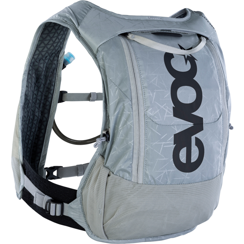 Evoc Hydro Pro 6L + 1.5L Bladder, steel