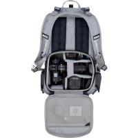 Evoc CP 18L Camera Pack, steel
