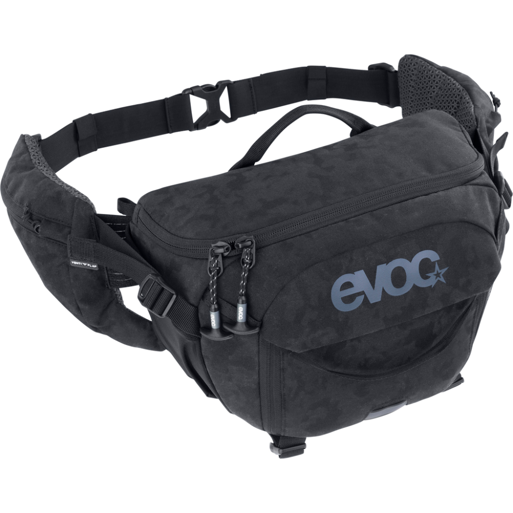 Evoc Hip Pack Capture 6L, Schwarz