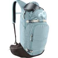 Evoc Line 20L Backpack, mint/coffee
