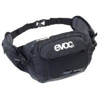 Evoc Hip Pack 3L, Schwarz