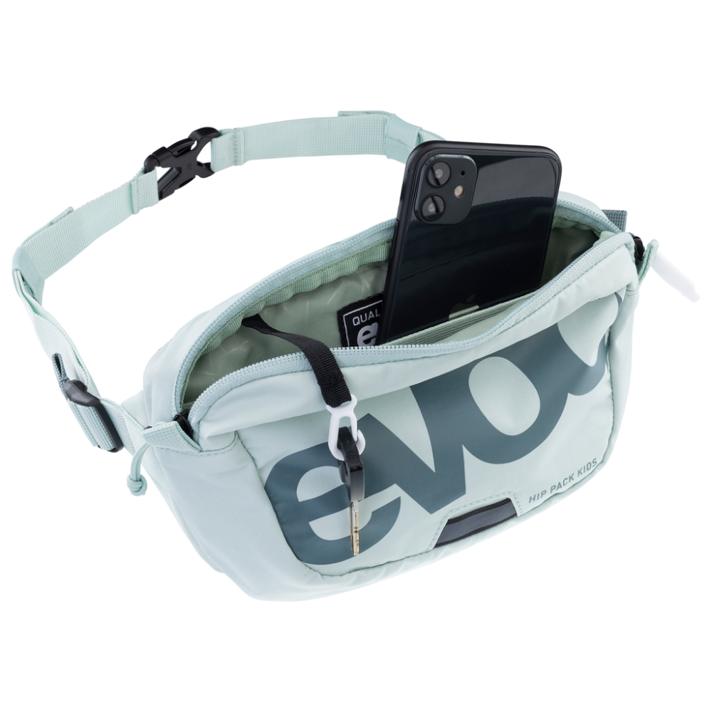 Evoc Hip Pack Kids 1L, mint