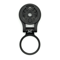 K-Edge K-EDGE GARMIN Race Stem Mount, Adjustable