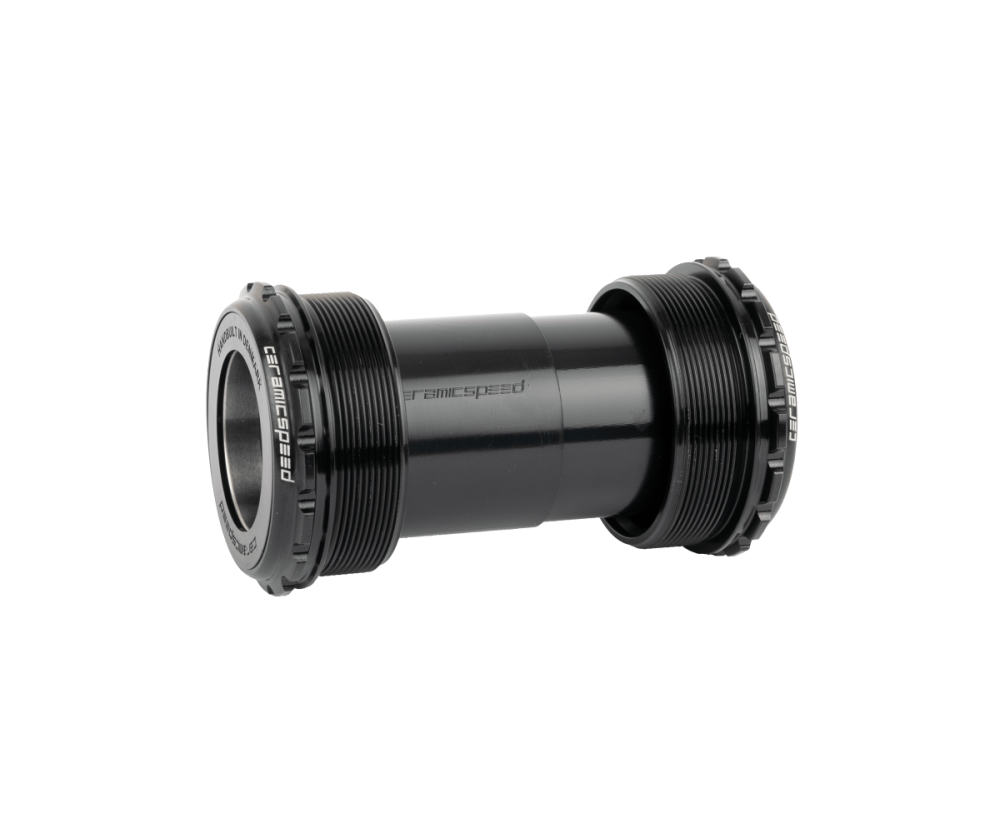 CeramicSpeed BB ALPHA for T47/73 30mm MTB Black