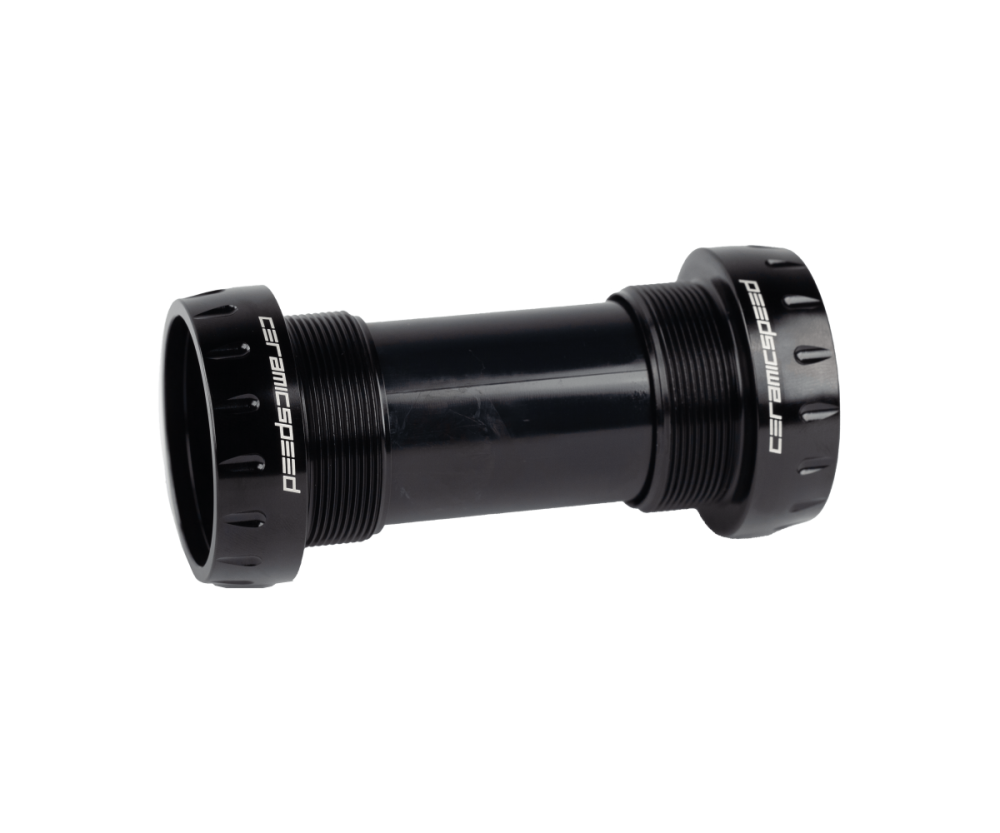 CeramicSpeed BSA Bottom Bracket for Campagnolo UT Red