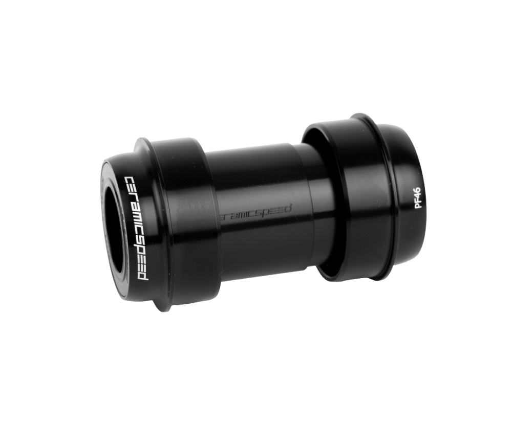 CeramicSpeed BB ALPHA for PF30 Shimano Gravel Black
