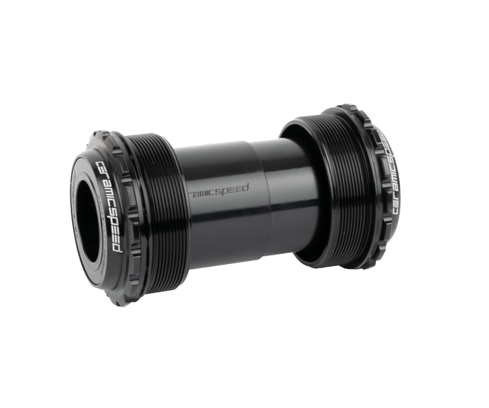 CeramicSpeed BB ALPHA for T47/68 Shimano Gravel Black