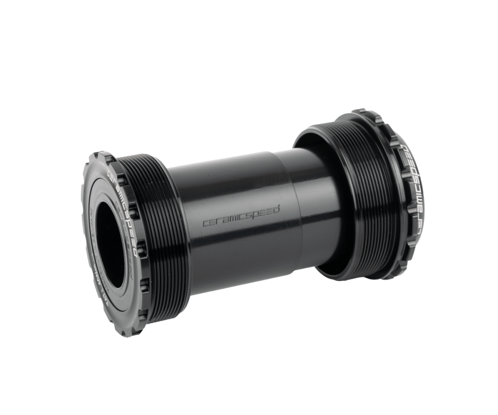 CeramicSpeed BB ALPHA for T47a Shimano Gravel Black