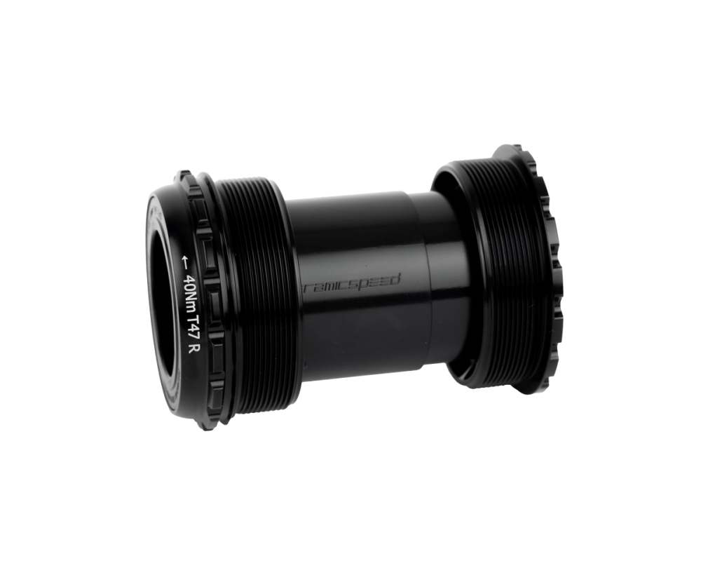 CeramicSpeed BB ALPHA for T47a SRAM DUB Gravel Black
