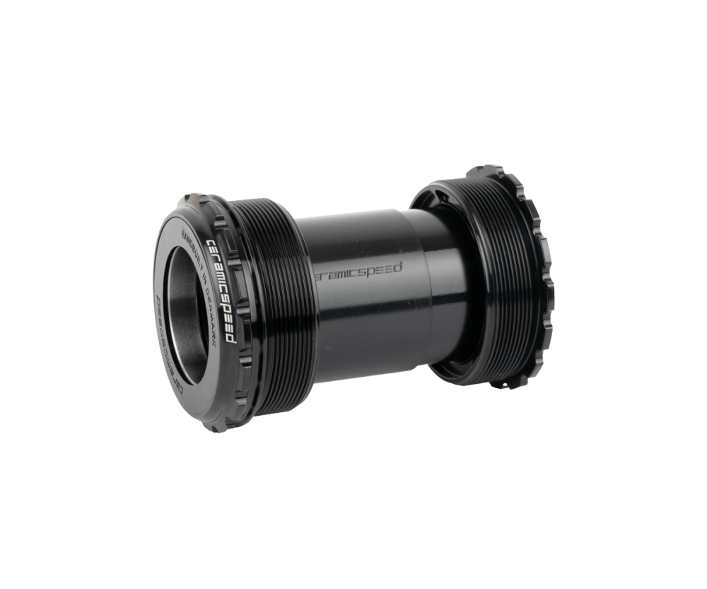 CeramicSpeed BB ALPHA for T47a 30mm Gravel Black