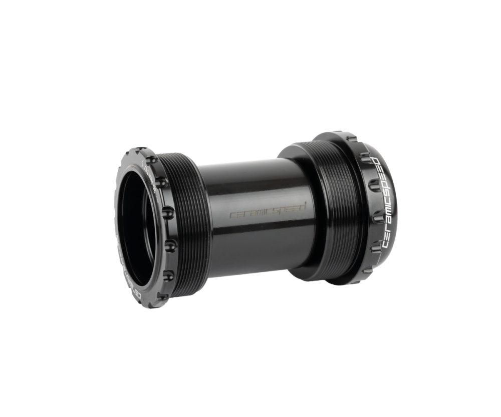 CeramicSpeed BB ALPHA for T47a Campy Pro Tech Gravel Black