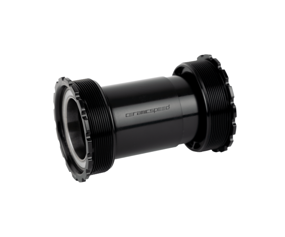 CeramicSpeed BB ALPHA for T47/86 30mm Gravel Black