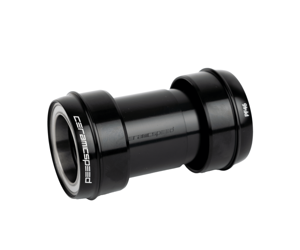 CeramicSpeed BB ALPHA for PF30 30mm MTB Black