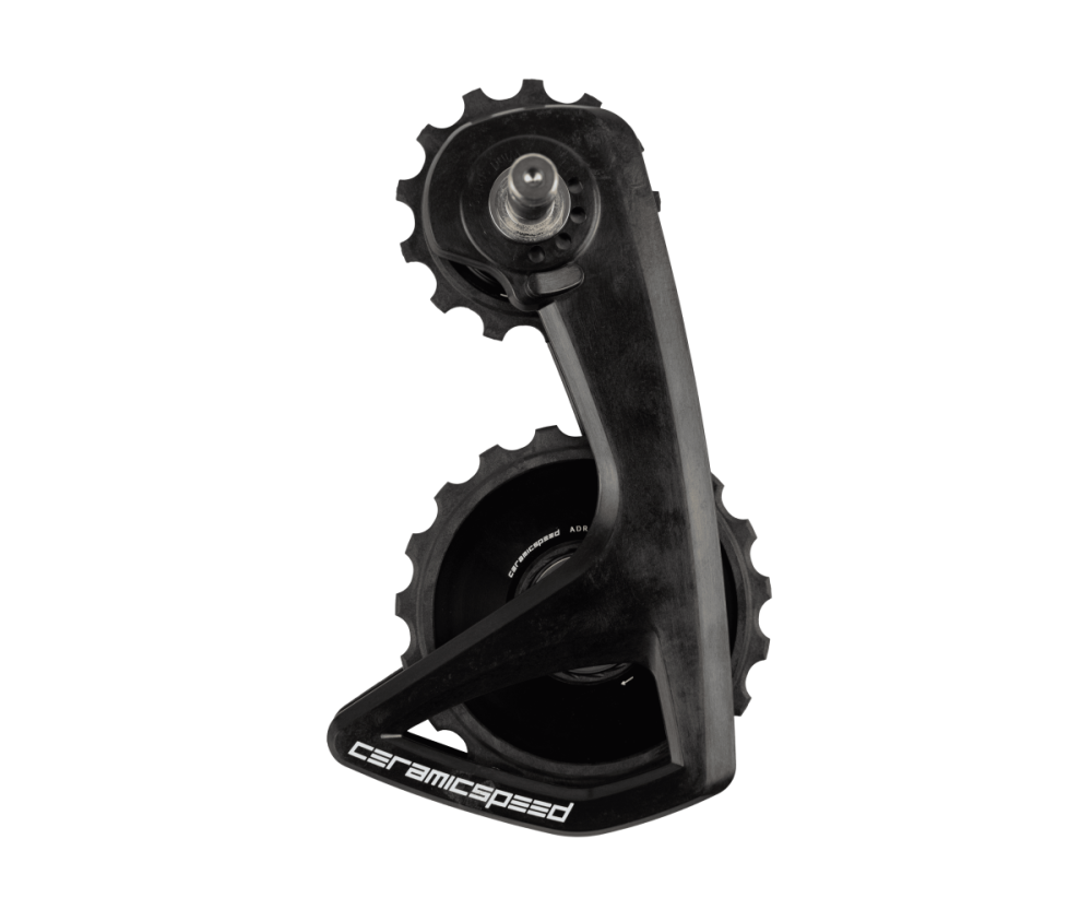 CeramicSpeed OSPW RS ALPHA for Shimano 7150 Silver