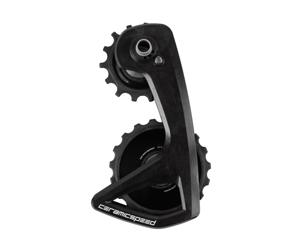 CeramicSpeed OSPW RS ALPHA for Campagnolo Super Record Wireless Silver
