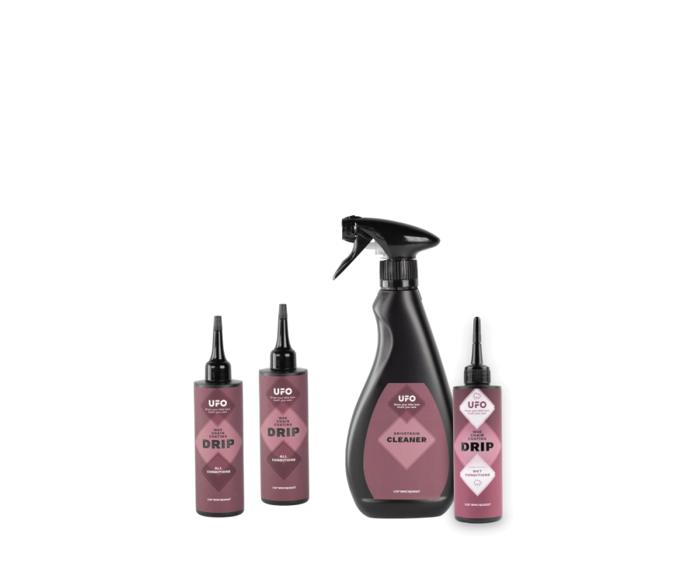 CeramicSpeed UFO Drivetrain Essentials (All Conditions Combination)