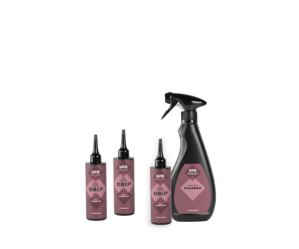 CeramicSpeed UFO Drivetrain Essentials (All Conditions)