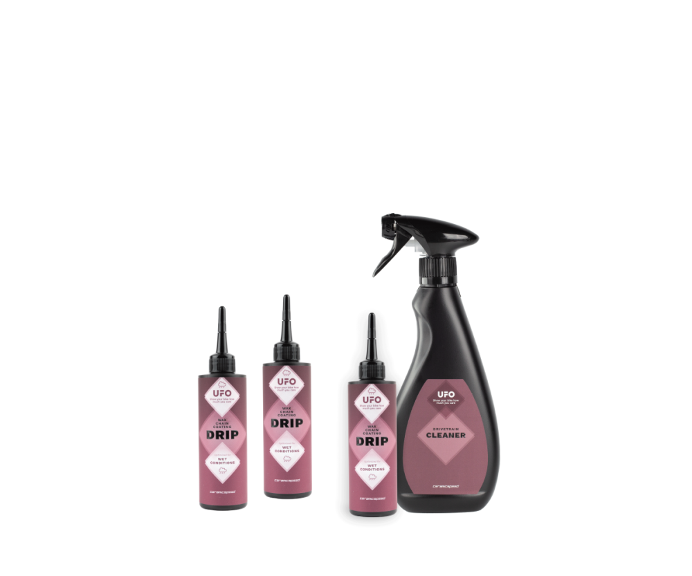 CeramicSpeed UFO Drivetrain Essentials (Wet Conditions)