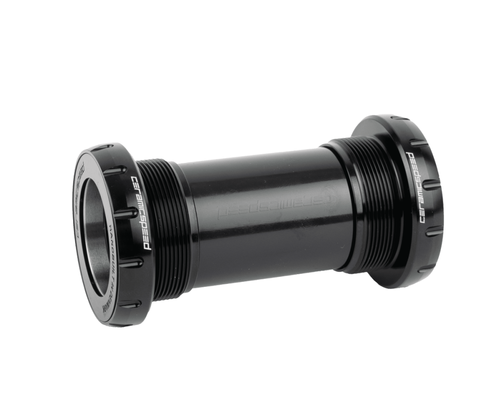 CeramicSpeed BB ALPHA for ITA 30mm Road Black
